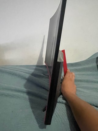 Monitor Curvo Gaming Keep Out 180Hz