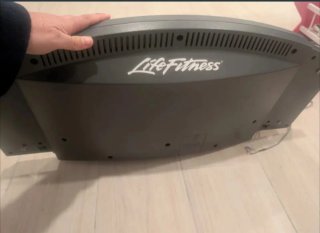 Panel Control Life Fitness maquina de correr.