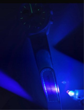 Swatch MoonSwatch Mission to Earth Gold