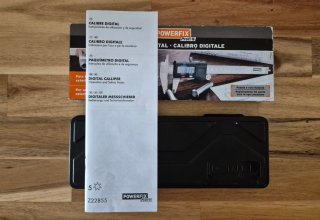 Calibre Digital Powerfix Profi