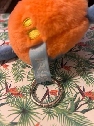 Peluche YuYu's Stitch Naranja