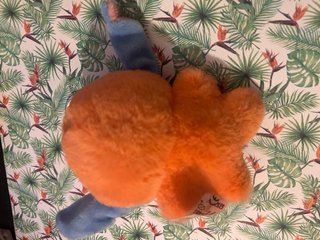 Peluche YuYu's Stitch Naranja