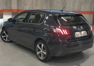 Peugeot 308 2016✅12 MESES DE GARANTÍA✅ EXCELENTE ✅