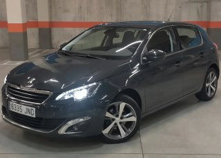 Peugeot 308 2016✅12 MESES DE GARANTÍA✅ EXCELENTE ✅