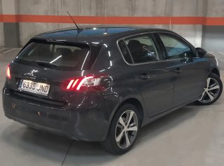Peugeot 308 2016✅12 MESES DE GARANTÍA✅ EXCELENTE ✅