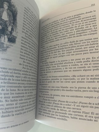 6. La isla del tesoro