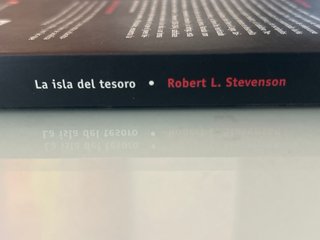 6. La isla del tesoro