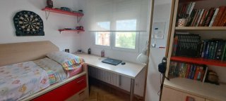 Dormitorio juvenil completo