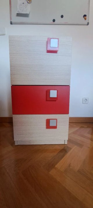 Dormitorio juvenil completo