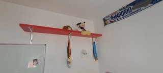 Dormitorio juvenil completo