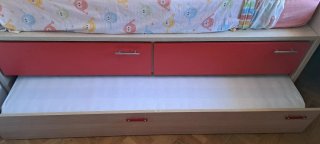 Dormitorio juvenil completo
