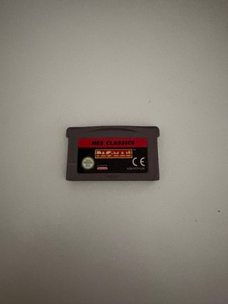 PAC-MAN GBA NES Classics