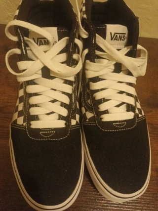Zapatillas Vans Ward High Checkerboard