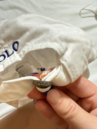 Gorra Polo Ralph Lauren