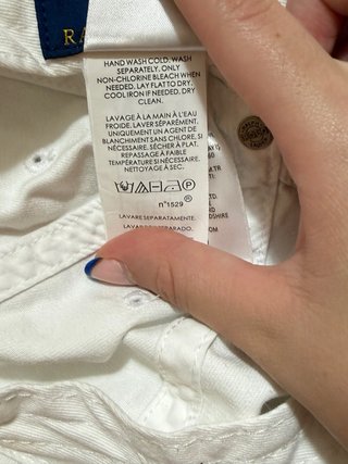 Gorra Polo Ralph Lauren