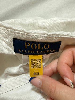 Gorra Polo Ralph Lauren