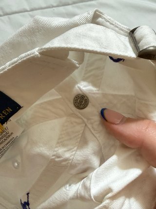 Gorra Polo Ralph Lauren