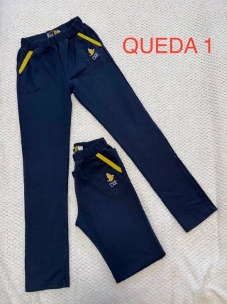 Pantalón Chándal Largo Colegio Lar