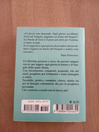 Lotto libretti religiosi