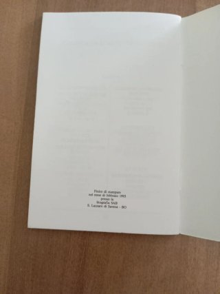 Lotto libretti religiosi