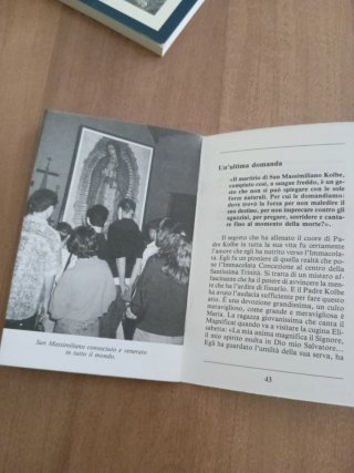 Lotto libretti religiosi