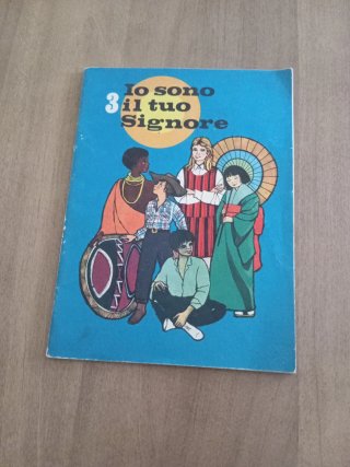 Lotto libretti religiosi