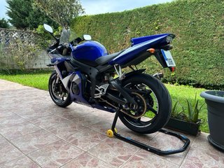 Yamaha YZF R6 RJ09 Azul