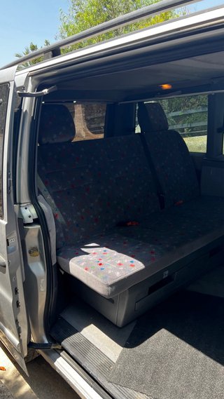Mercedes Vito W638 112 CDI