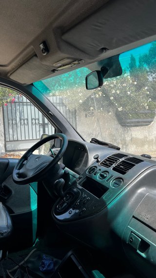 Mercedes Vito W638 112 CDI