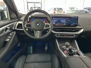 BMW XM XM 50e 350 kW (476 CV)