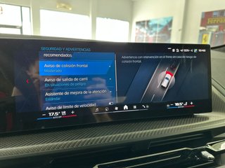 BMW XM XM 50e 350 kW (476 CV)