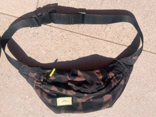 Bandolera Adidas Negra y ZARA edición limitada