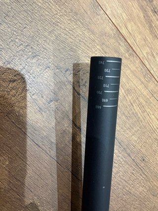Manubrio Syncros IC-M100 stem 50mm