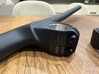 Manubrio Syncros IC-M100 stem 50mm