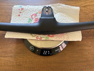 Manubrio Syncros IC-M100 stem 50mm
