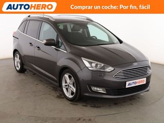 Ford Grand C-MAX 1.0 EcoBoost Titanium