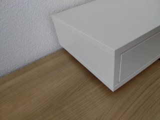 Balda flotante IKEA con 2 cajones