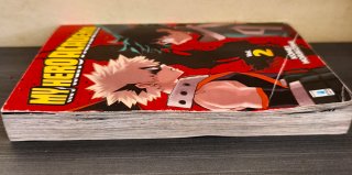 My Hero Academia