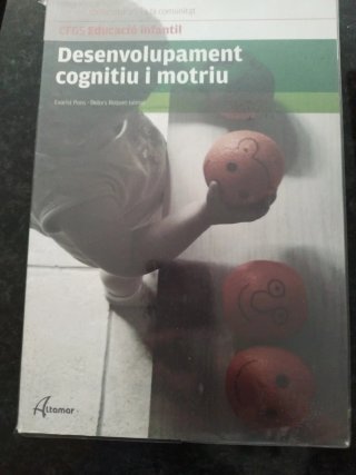 Desenvolupament cognitiu i motriu