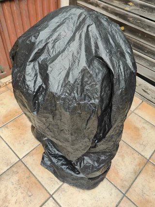 Barbacoa Weber Nero