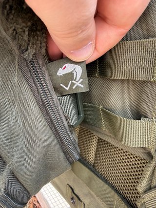 Condor Cyras Plate Carrier Verde