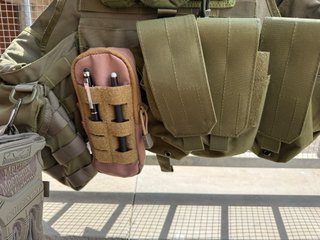 Condor Cyras Plate Carrier Verde
