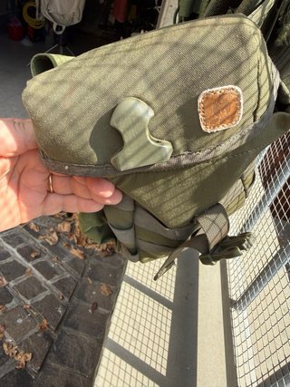 Condor Cyras Plate Carrier Verde