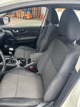 Nissan Qashqai 2016
