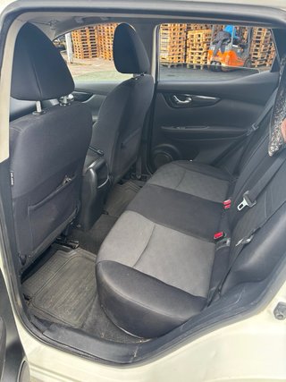Nissan Qashqai 2016