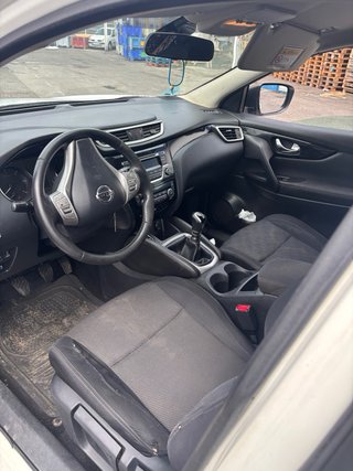 Nissan Qashqai 2016