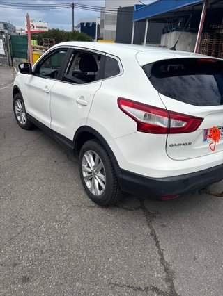 Nissan Qashqai 2016