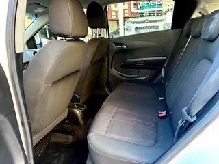 Chevrolet Aveo 2012