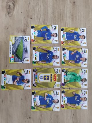 Cromos Adrenalyn Liga 25/26