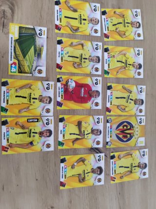 Cromos Adrenalyn Liga 25/26
